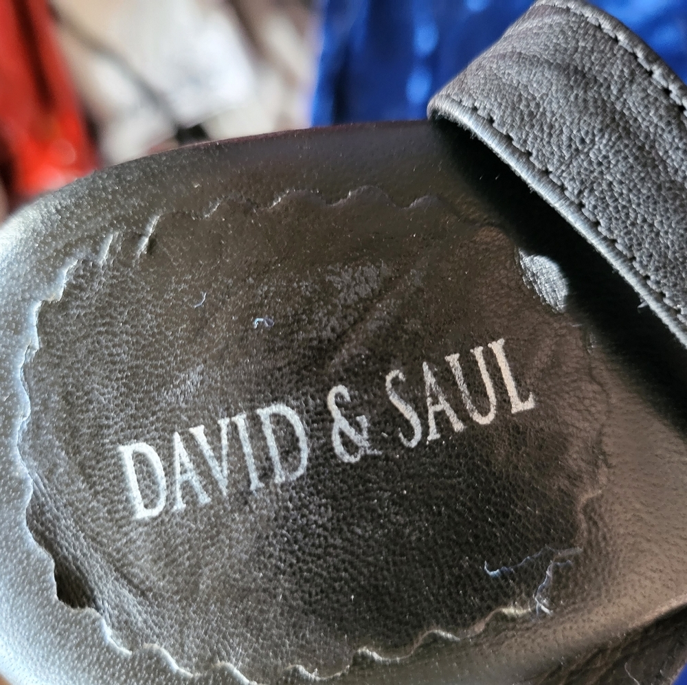 David and Saul high heels - Picture 2 of 6